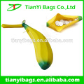 2014 banana pencil bags banana coin purse